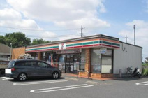 セブンイレブン 守谷大柏店