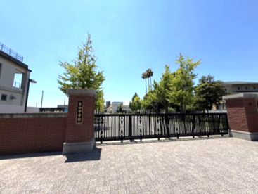 富田中学校の画像1