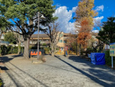 世田谷区立上北沢八幡公園