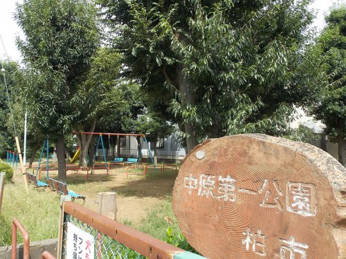 中原第一公園の画像