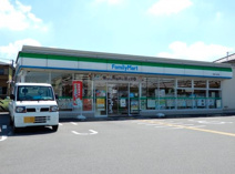 ファミリーマート 川越かし野台店