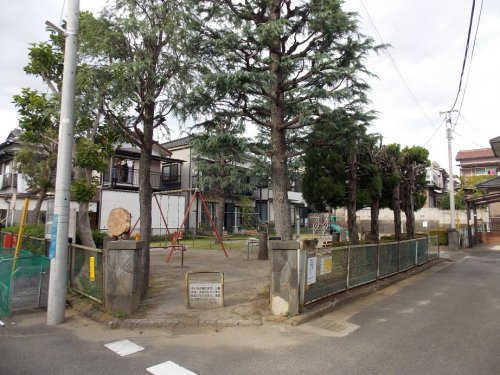 柏楽園第一公園の画像