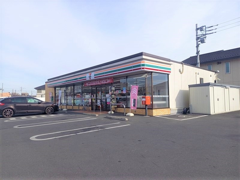 セブンイレブン　古河幸町店の画像
