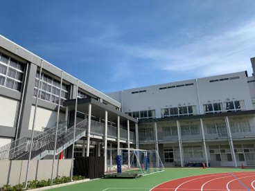 吾嬬立花中学校の画像1
