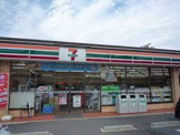 セブン-イレブン 名古屋万場山店
