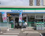 ファミリーマート 大野城御笠川三丁目店