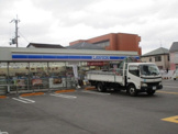 コンビニエンスストア ローソン 高槻野田二丁目店