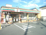 コンビニエンスストア セブンイレブン 高槻宮野町店