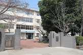中学校 伊丹市立北中学校