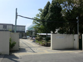 中学校 尼崎市立大庄北中学校