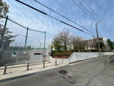 中学校 尼崎市立塚口中学校