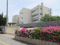 中学校 宝塚市立高司中学校