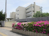 中学校 宝塚市立高司中学校
