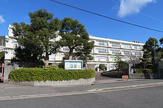 中学校 宝塚市立中山五月台中学校