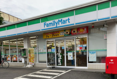 ファミリーマート　茅ケ崎赤羽根店の画像1