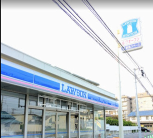 ローソン 西鶴間小学校入口店の画像1