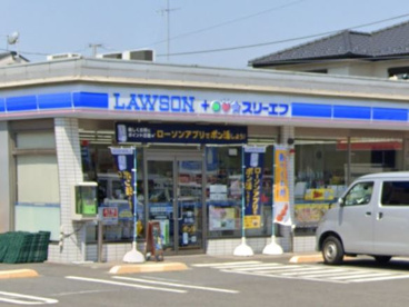 ローソン・スリーエフ 大和西鶴間店の画像1