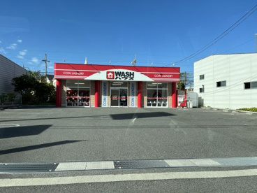 WASHハウス 富田林甲田店の画像1