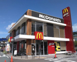 マクドナルド ３号線松崎店