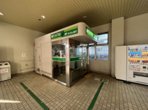 ゆうちょ銀行本店西武池袋線保谷駅出張所