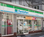 ファミリーマート 高輪四丁目店