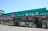 ドラッグセイムス 川越新宿店