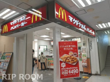 マクドナルド 上板橋イトーヨーカドー店の画像1