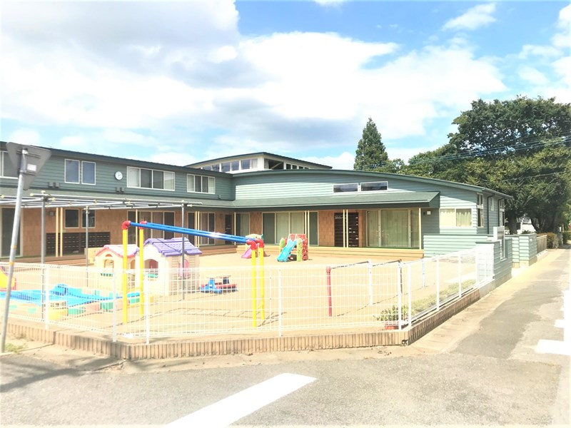 くくや台幼稚園の画像