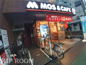 モスバーガー＆カフェ 中板橋駅前店の画像1