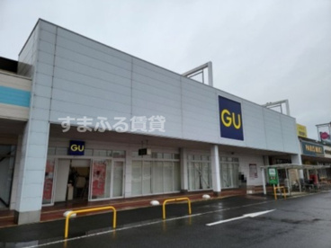 ジーユーイオンタウン刈谷店の画像1