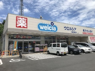 ウエルシア川越岸町店の画像1