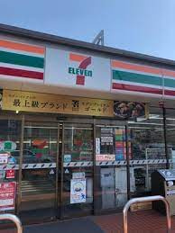 セブン-イレブン 名古屋大喜新町１丁目店の画像1