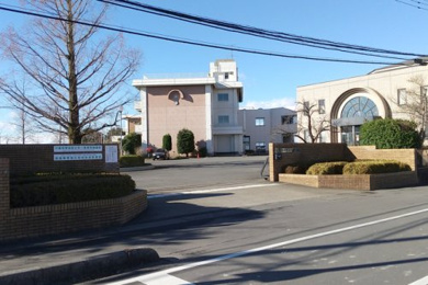 鴻巣市立川里中学校