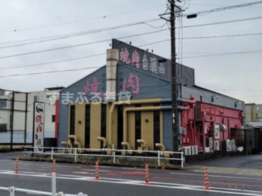 焼肉白頭山の画像1