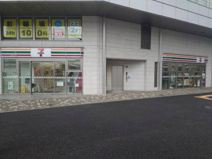セブンイレブン千葉駅西口