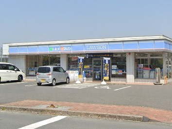 ローソン 滑川森林公園駅前店の画像1