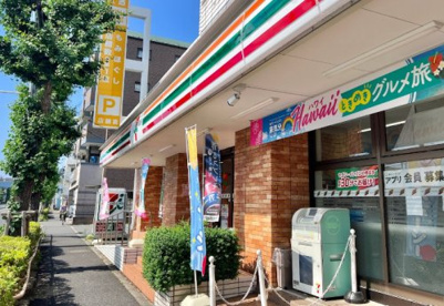 セブンイレブン 練馬旭町店の画像1