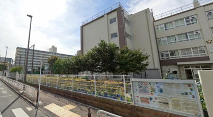 江東区第二砂町小学校の画像1