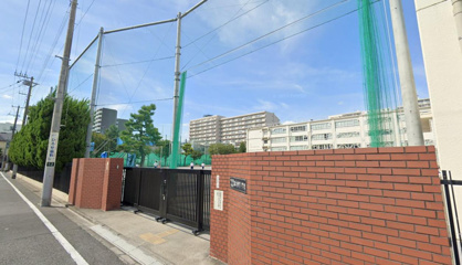 江東区第二中学校の画像1