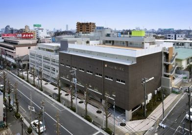 世田谷区立桜小学校の画像1