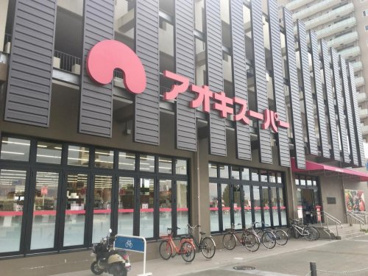 アオキスーパー 岡崎康生店の画像1