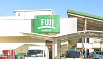 FUJI　菅田店