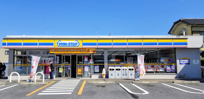 ミニストップ 岡崎下和田店の画像1