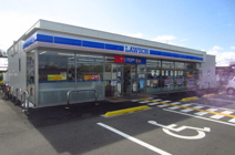ローソン 泉佐野上瓦屋東店