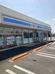 ローソン 岡崎若松店の画像1