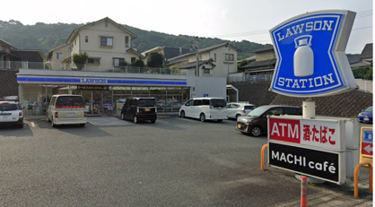 ローソン 熊本清水万石一丁目店の画像1