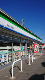 ファミリーマート 岡崎小呂町店の画像1