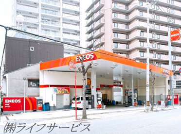 ENEOS 塚本SSの画像1