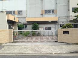 天神山中学校の画像
