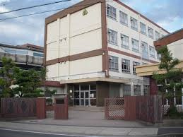 山田中学校の画像